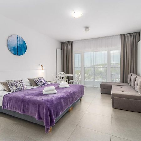 דירות מידזיזדרויה Aquamarina Prima 100 By Renters מראה חיצוני תמונה