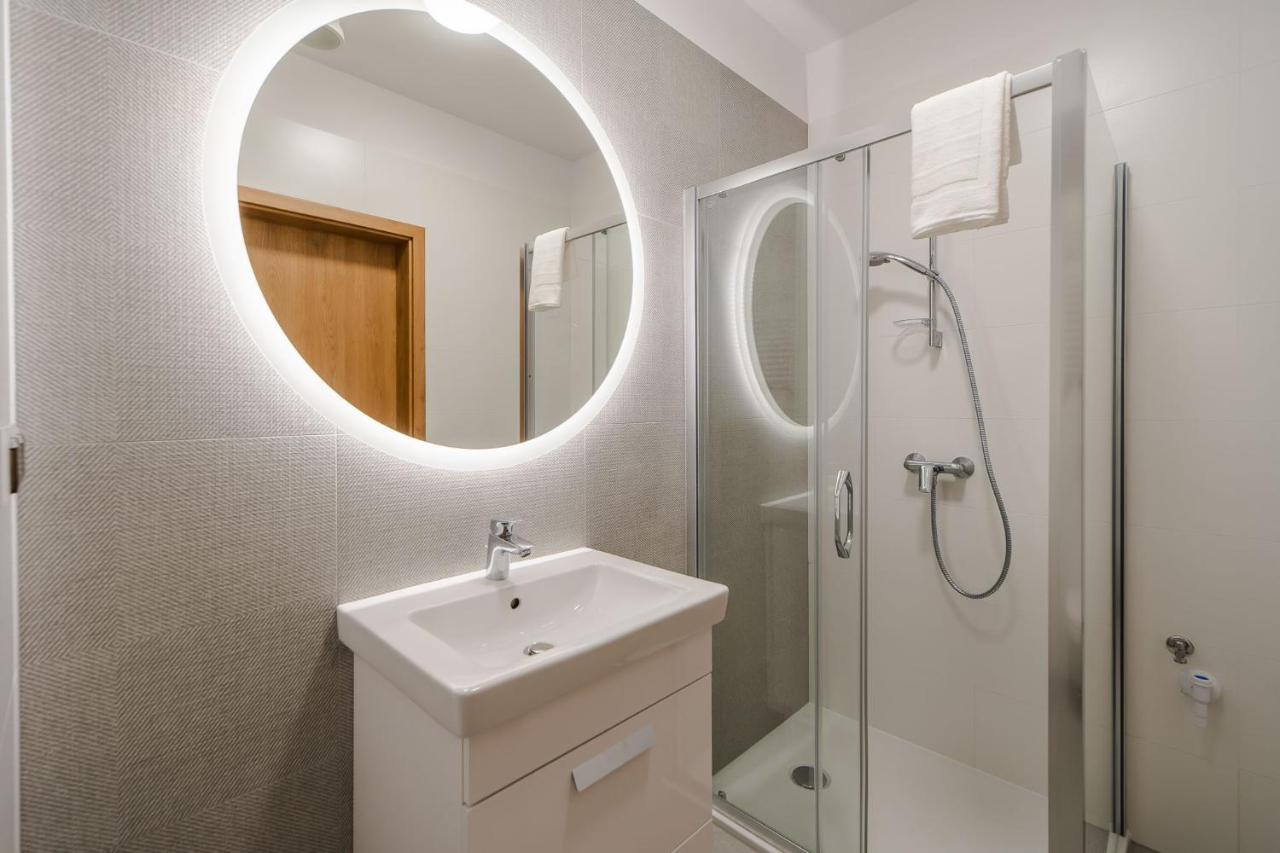 דירות מידזיזדרויה Aquamarina Prima 100 By Renters מראה חיצוני תמונה