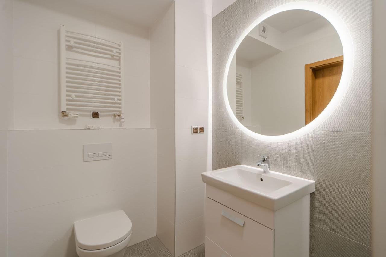 דירות מידזיזדרויה Aquamarina Prima 100 By Renters מראה חיצוני תמונה
