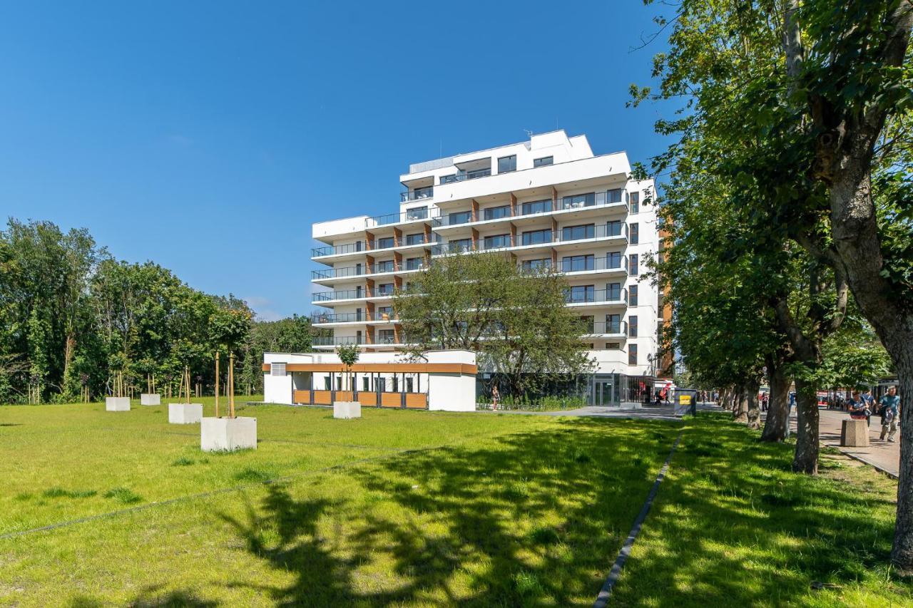 דירות מידזיזדרויה Aquamarina Prima 100 By Renters מראה חיצוני תמונה