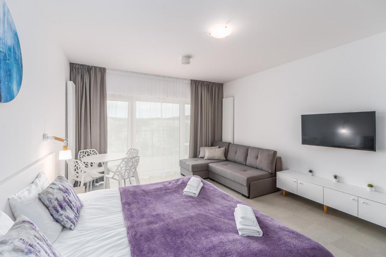 דירות מידזיזדרויה Aquamarina Prima 100 By Renters מראה חיצוני תמונה