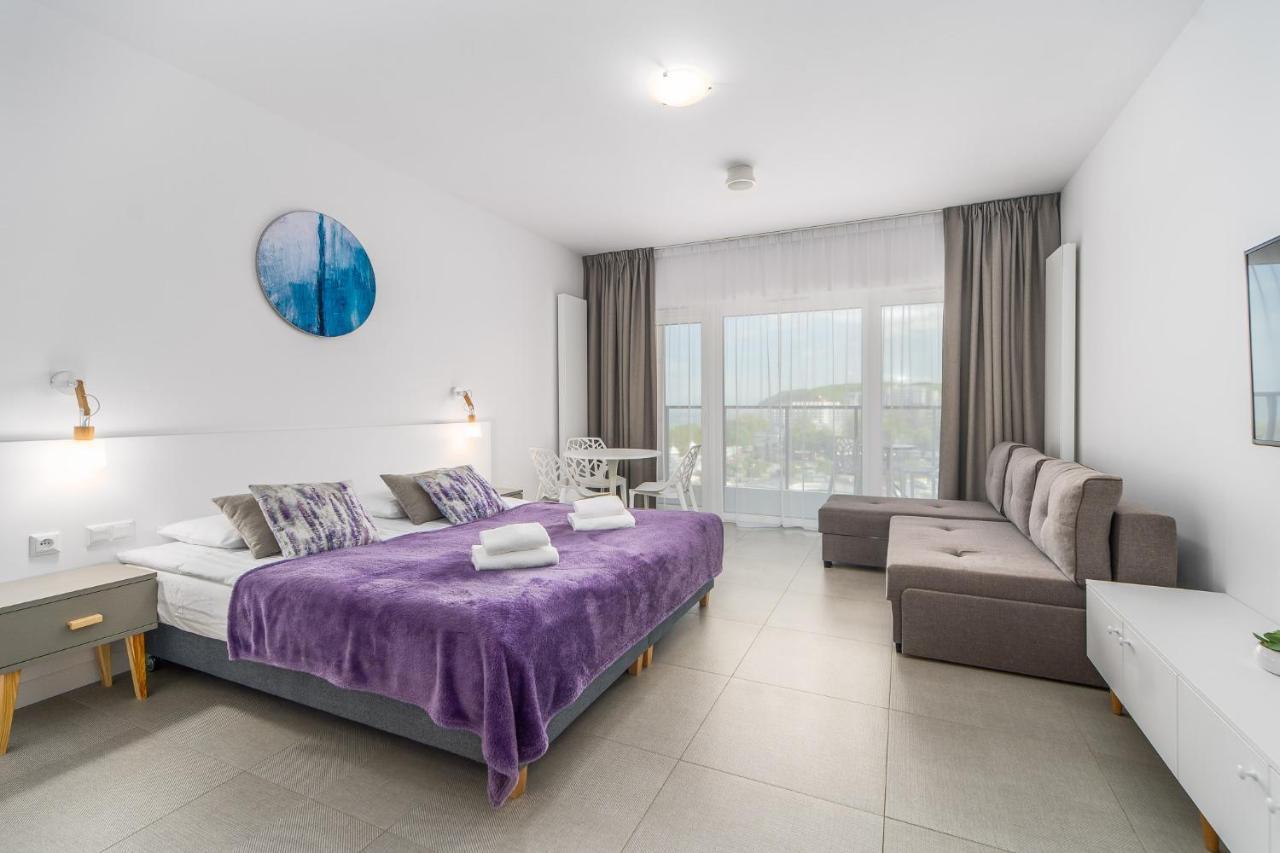 דירות מידזיזדרויה Aquamarina Prima 100 By Renters מראה חיצוני תמונה