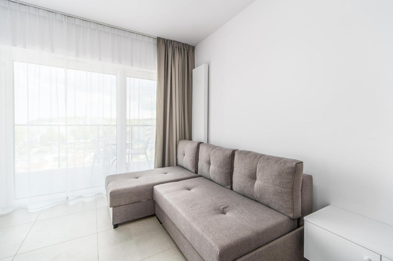 דירות מידזיזדרויה Aquamarina Prima 100 By Renters מראה חיצוני תמונה