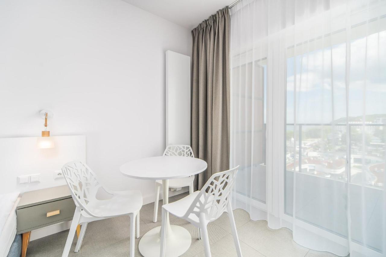 דירות מידזיזדרויה Aquamarina Prima 100 By Renters מראה חיצוני תמונה