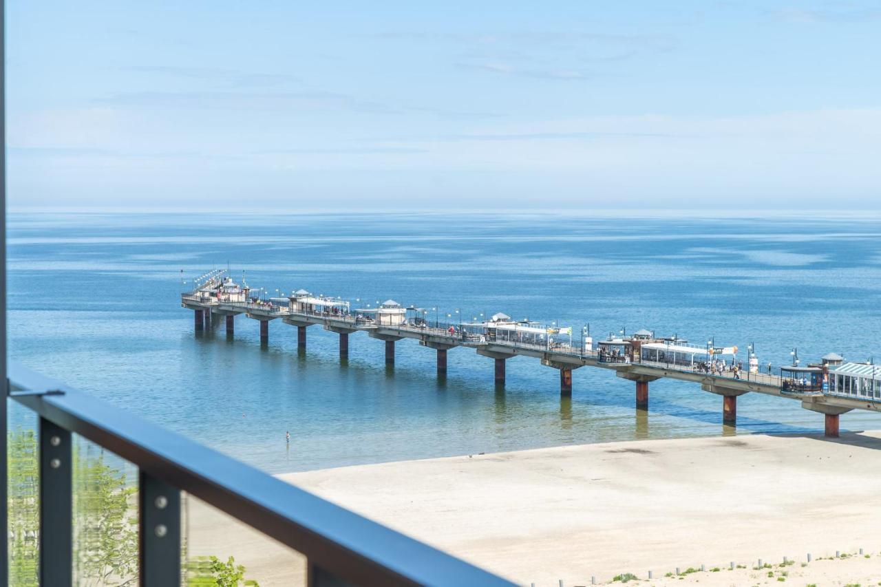 דירות מידזיזדרויה Aquamarina Prima 100 By Renters מראה חיצוני תמונה